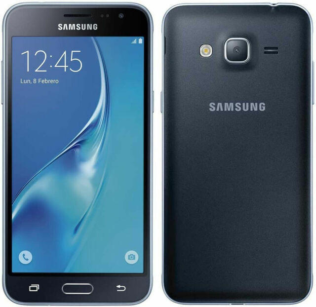 Refurbished smartphone: Samsung Galaxy J3 2016