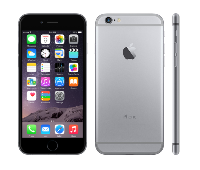 Refurbished smartphone: Apple iPhone 6